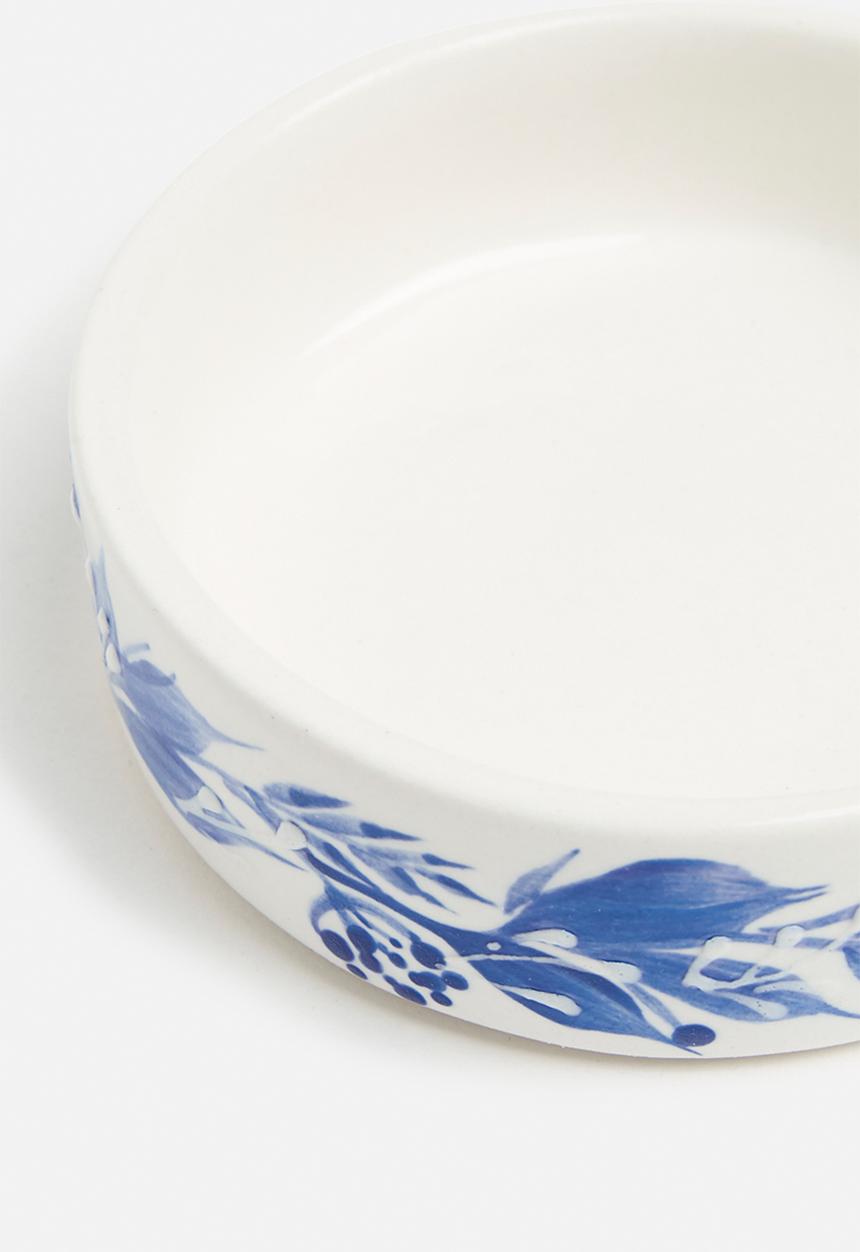 Urchin Art - Abi Tapas bowls set of 3 - Blue