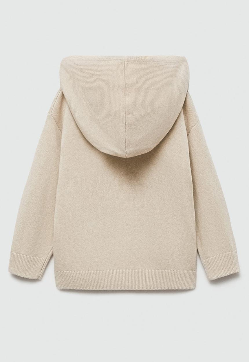 MANGO - Sweater axel - light/pastel brown