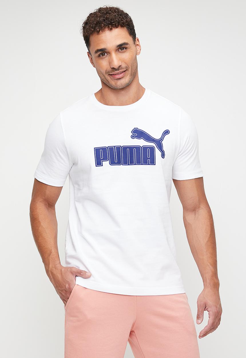 PUMA - Puma sports club tee - puma white
