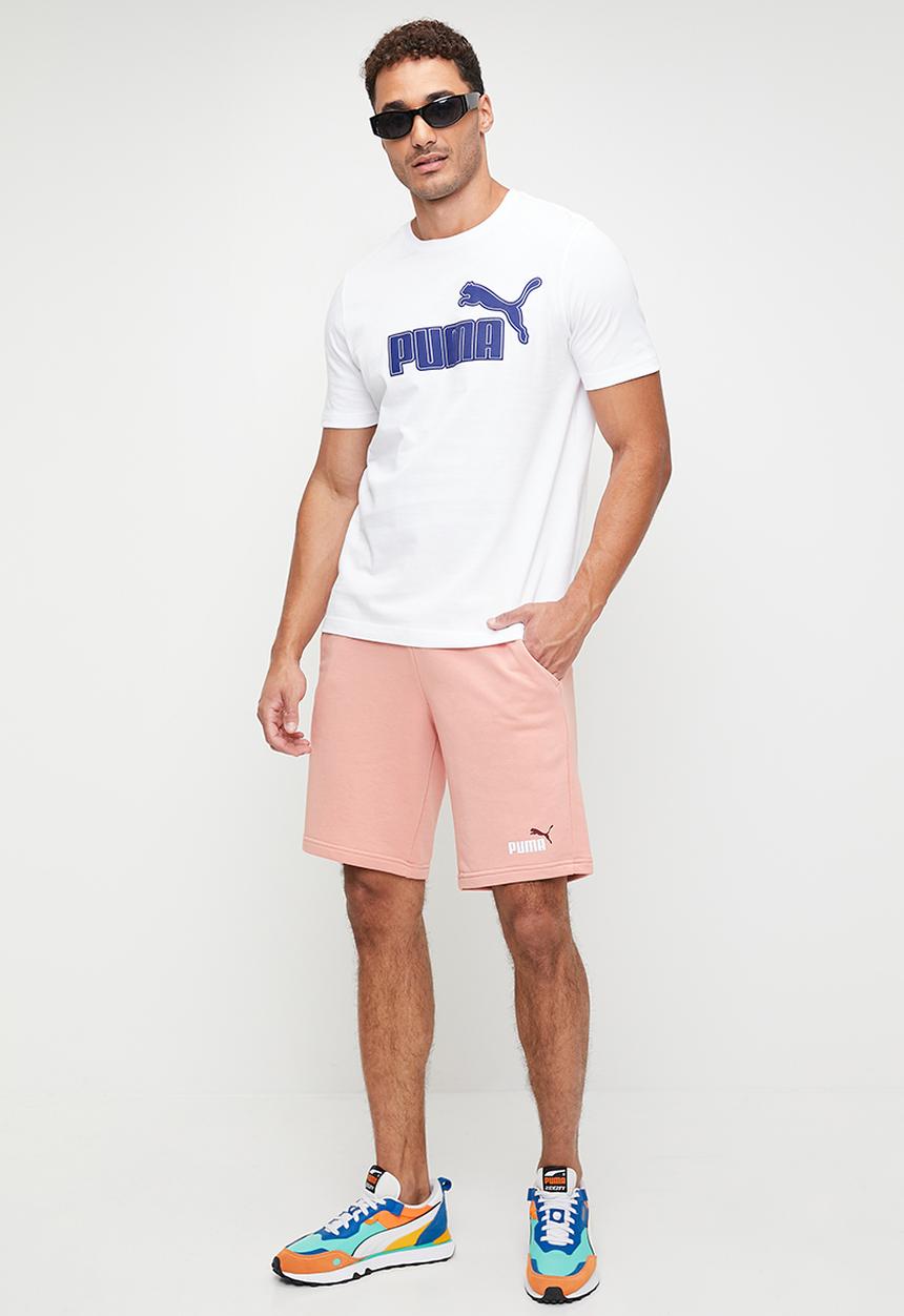 PUMA - Puma sports club tee - puma white
