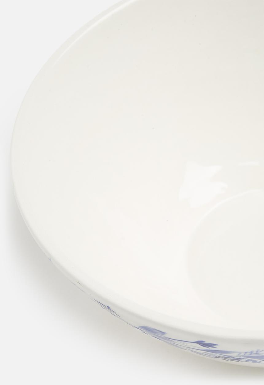 Urchin Art - Abi Medium Salad Bowl - Blue