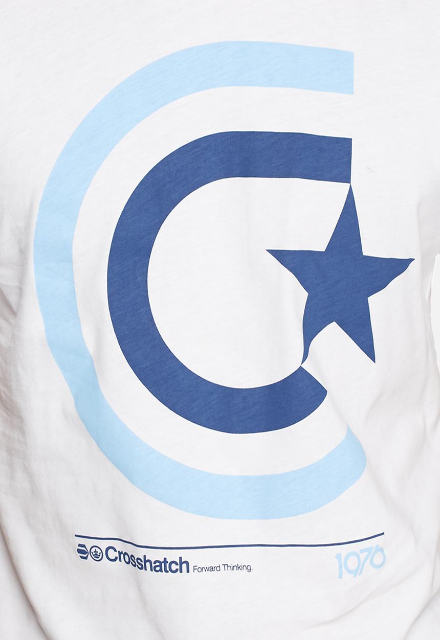 Crosshatch - Furness tee