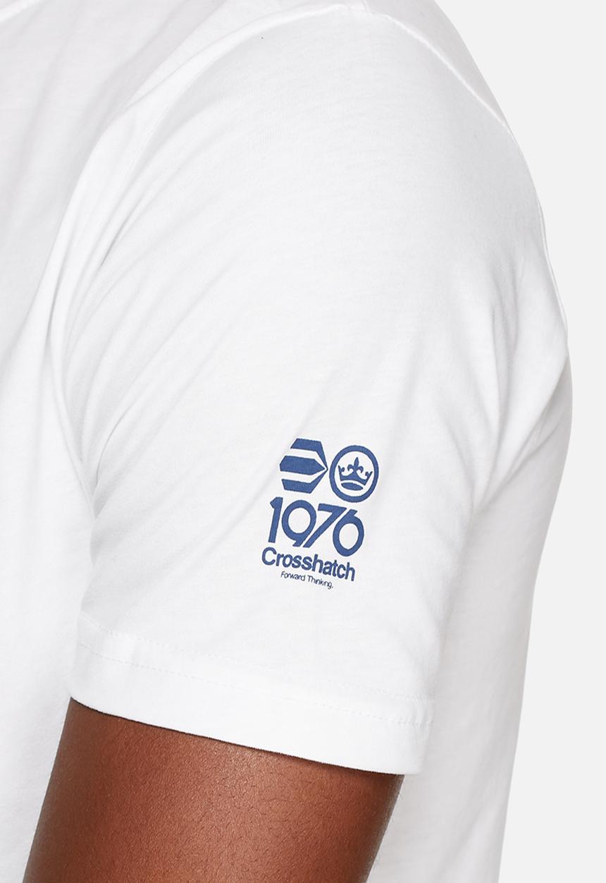 Crosshatch - Furness tee