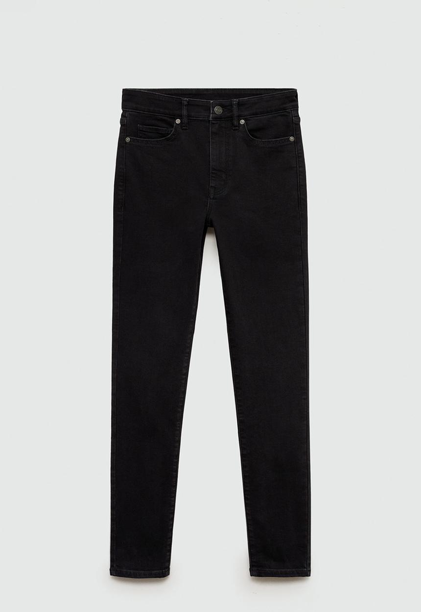 MANGO - Plus Jeans Carla -  Open Gray