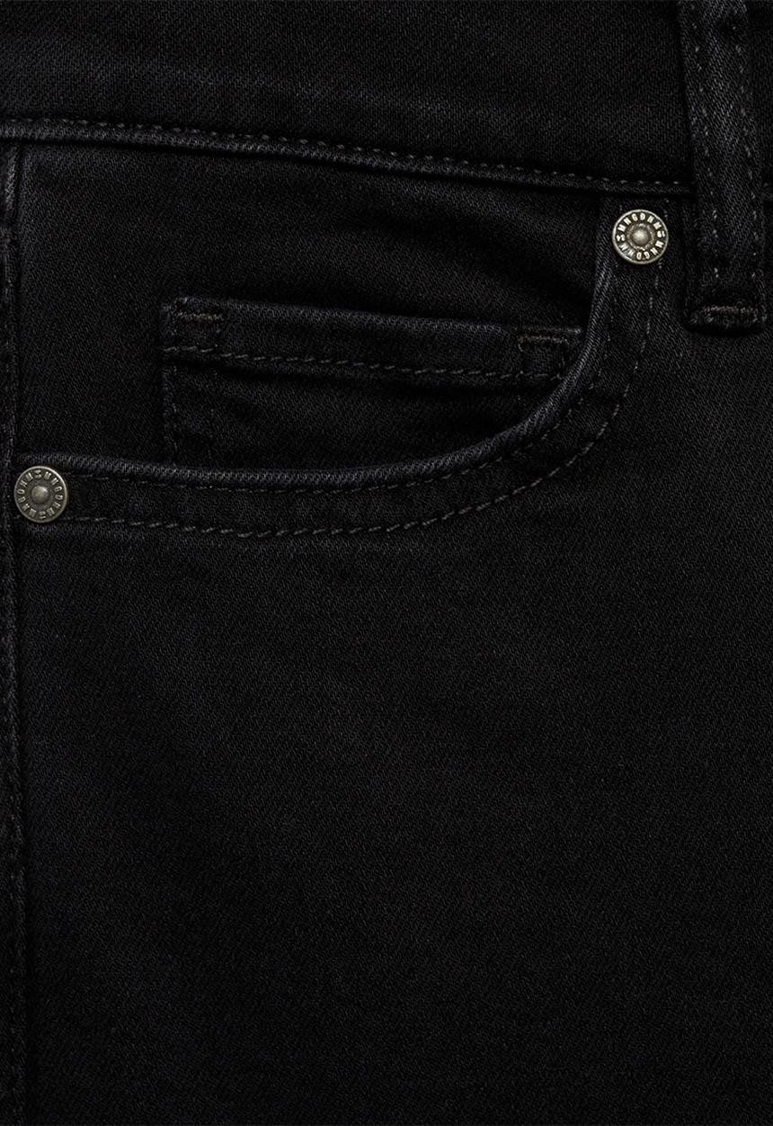 MANGO - Plus Jeans Carla -  Open Gray