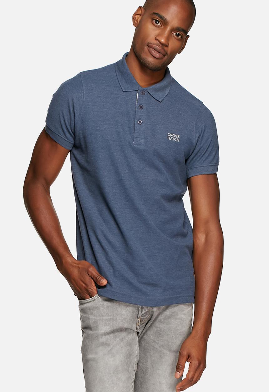 Crosshatch - Pelekus polo