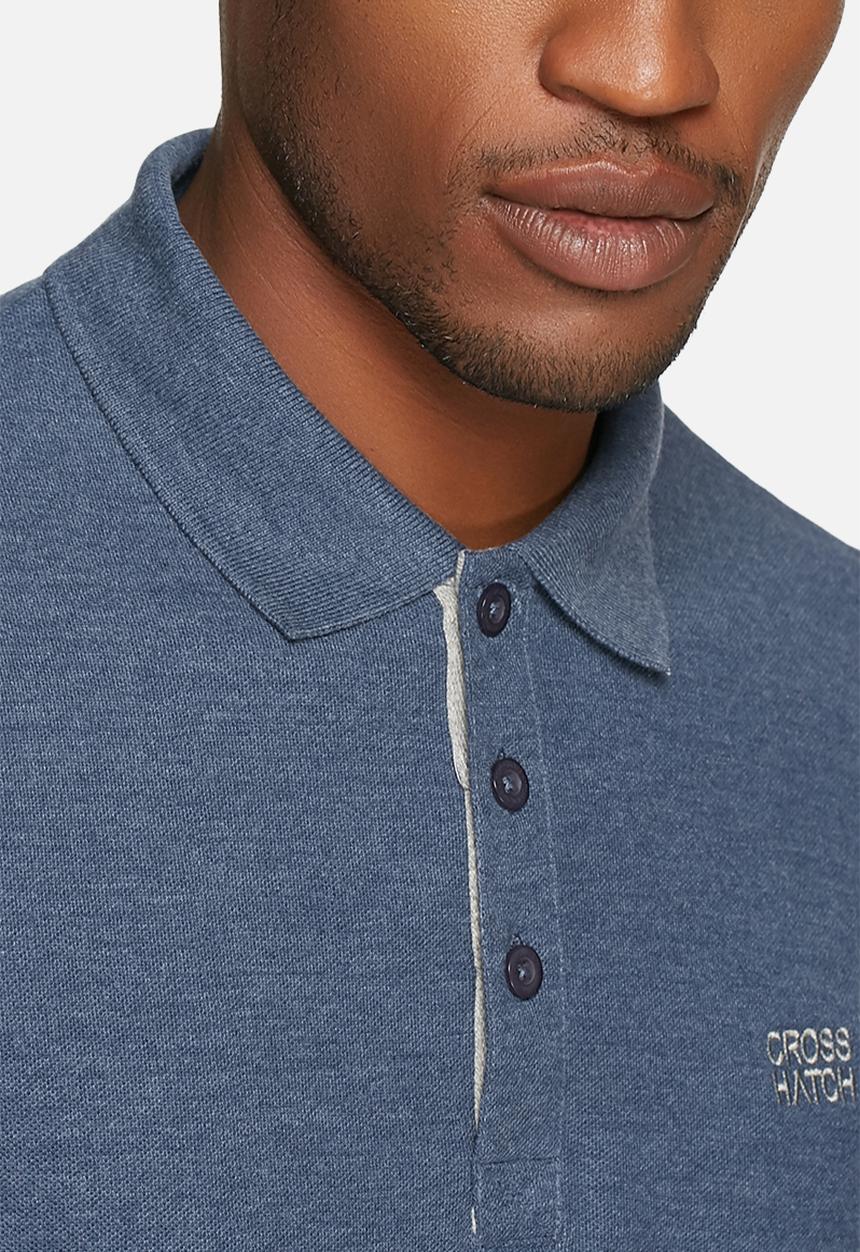 Crosshatch - Pelekus polo