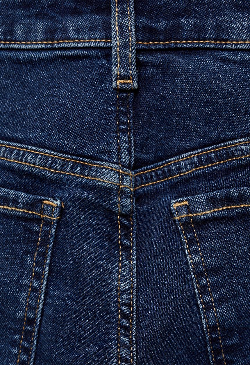 MANGO - Plus Jeans Sienna - Open Blue