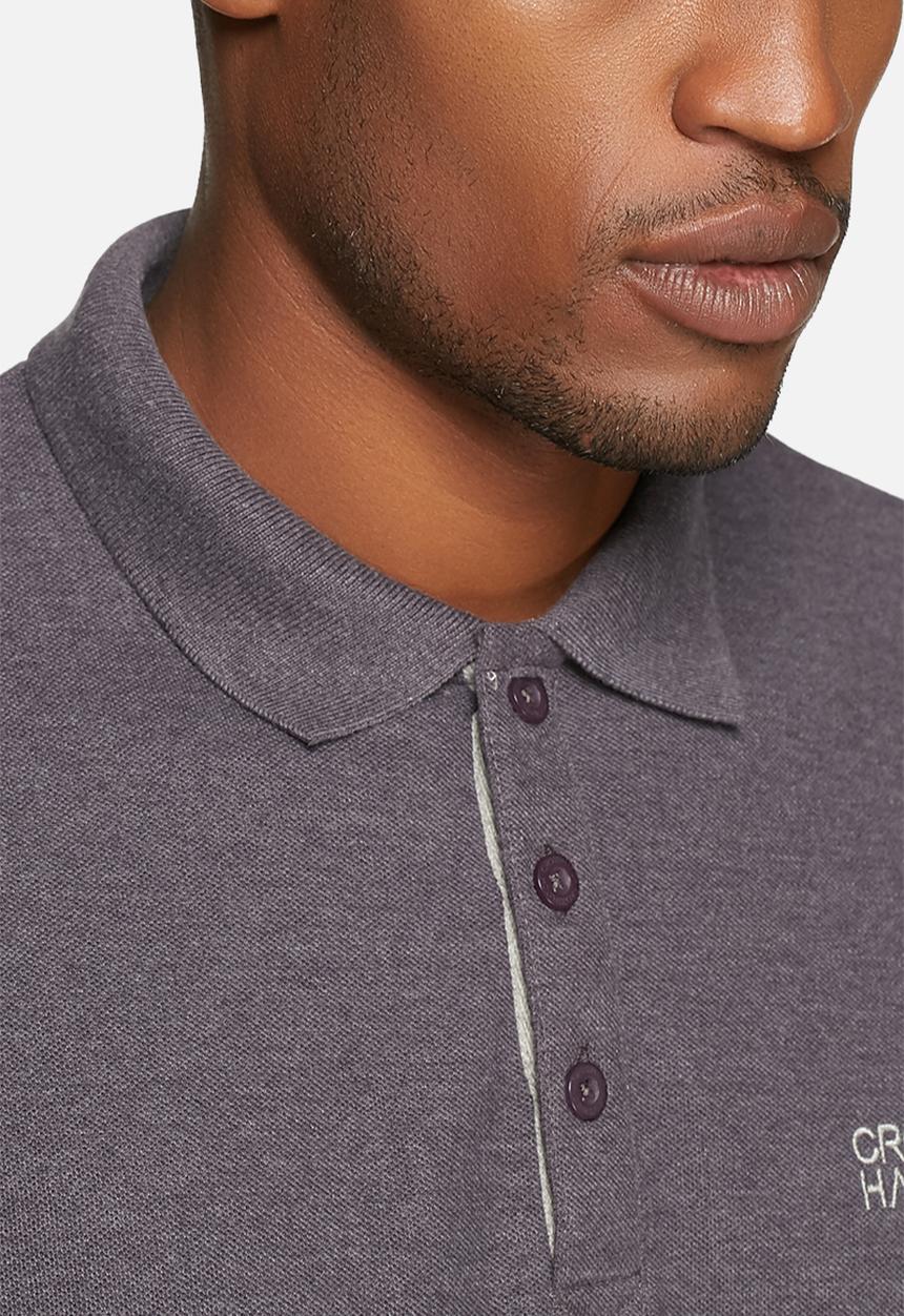 Crosshatch - Pelekus polo
