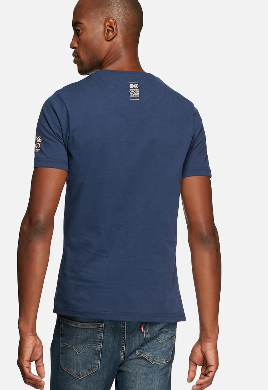 Crosshatch - Furness tee