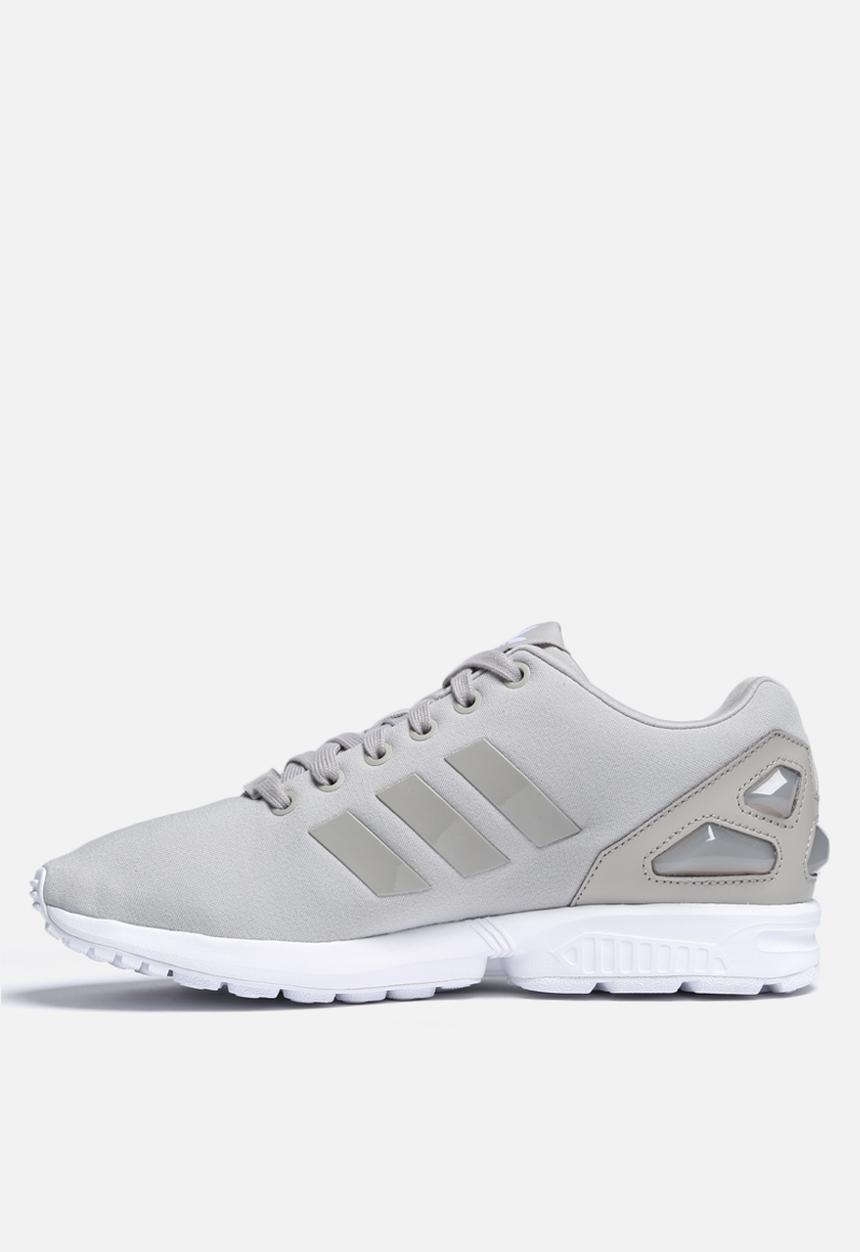 ＊Y＊ adidas Originals W ZX Flux Candy - S79467 - Clear Granite / White