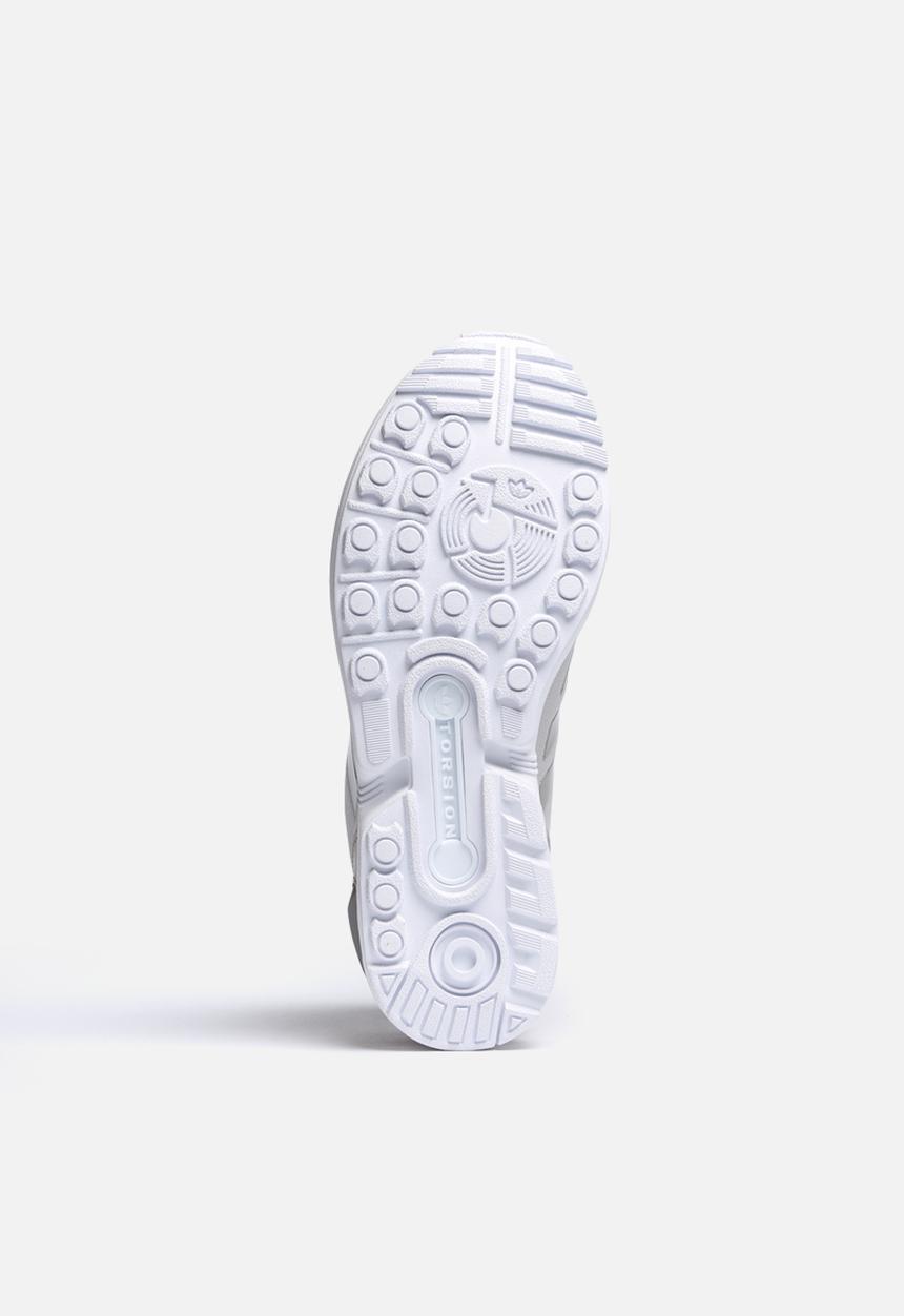 adidas Originals W ZX Flux Candy - S79467 - Clear Granite / White