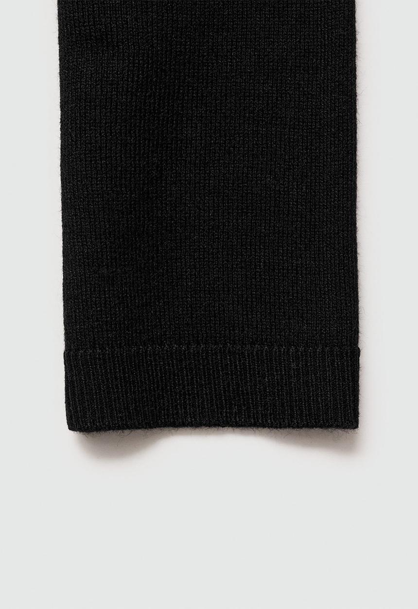 MANGO - Plus Sweater Lucca - Black