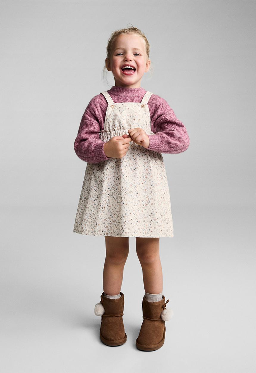 MANGO - Pichi alia - light beige