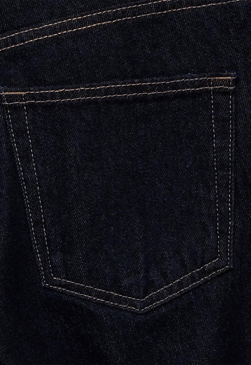 MANGO - Plus Jeans Cecilia - Open Blue