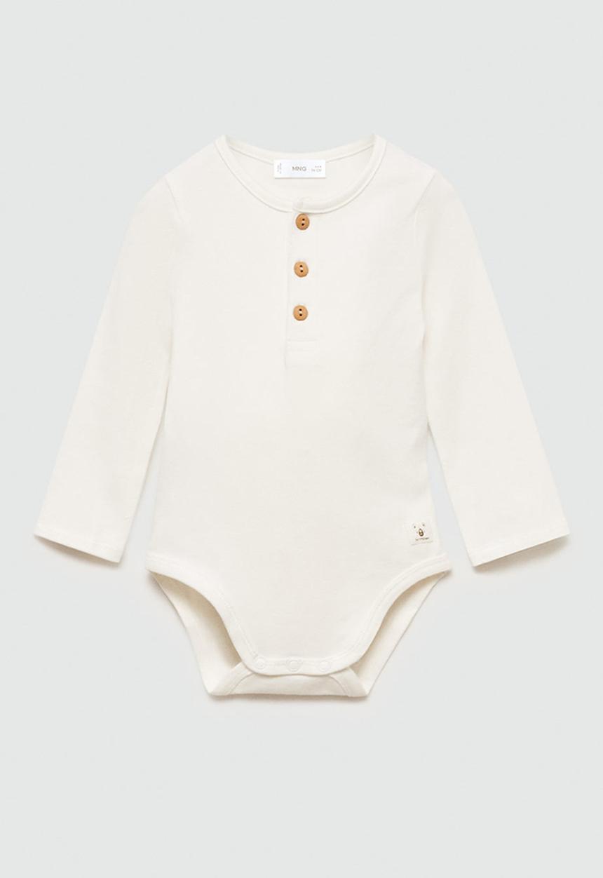 MANGO - Body avignon - natural
