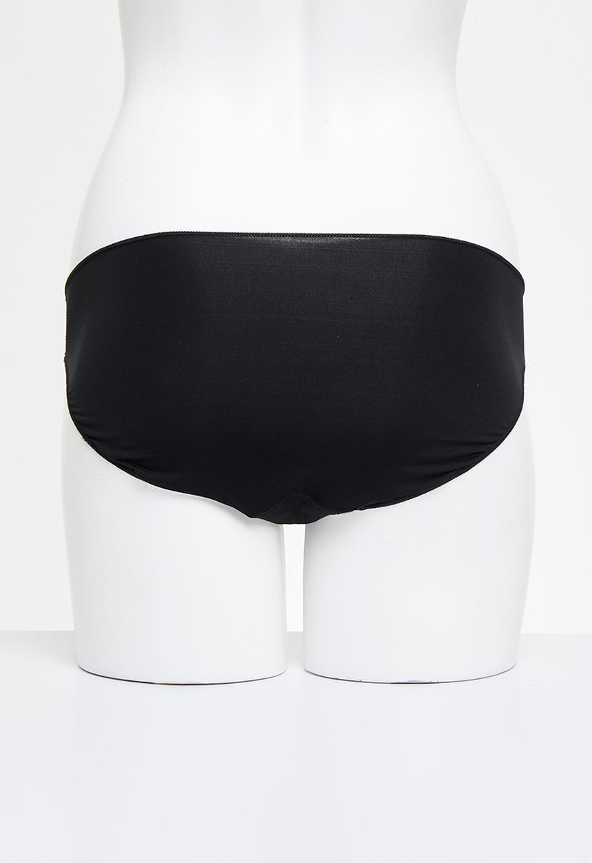 Jockey - 3 Pk Npl French Cut - black/capp/beige