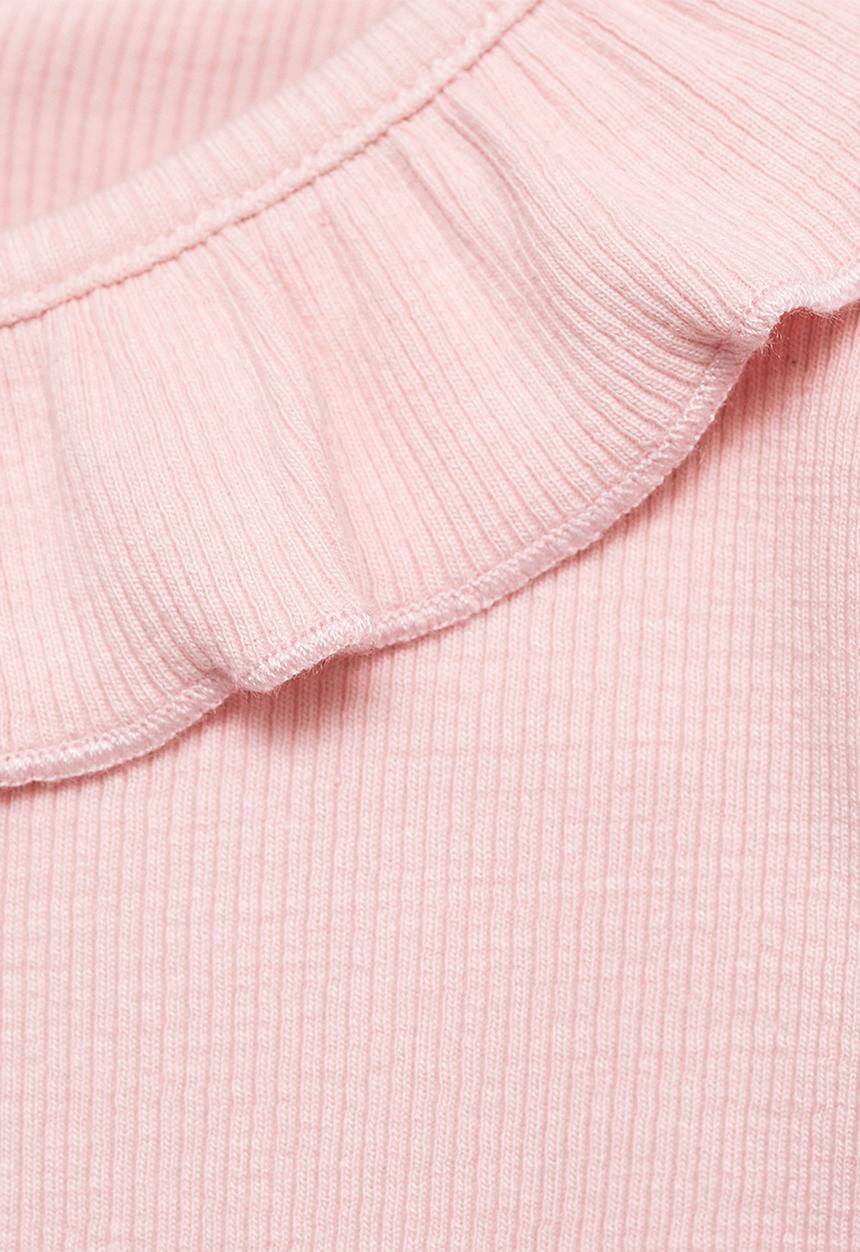 MANGO - Body maria - pink