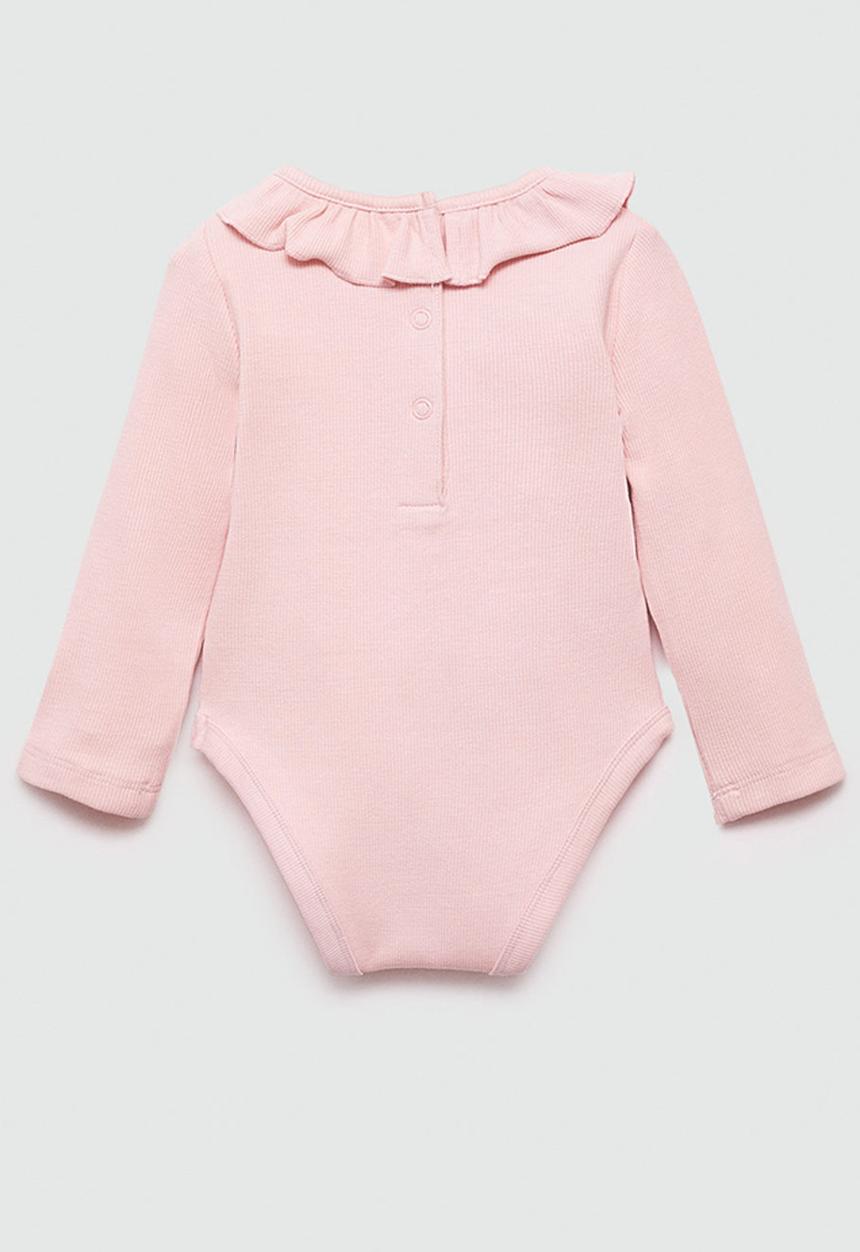MANGO - Body maria - pink