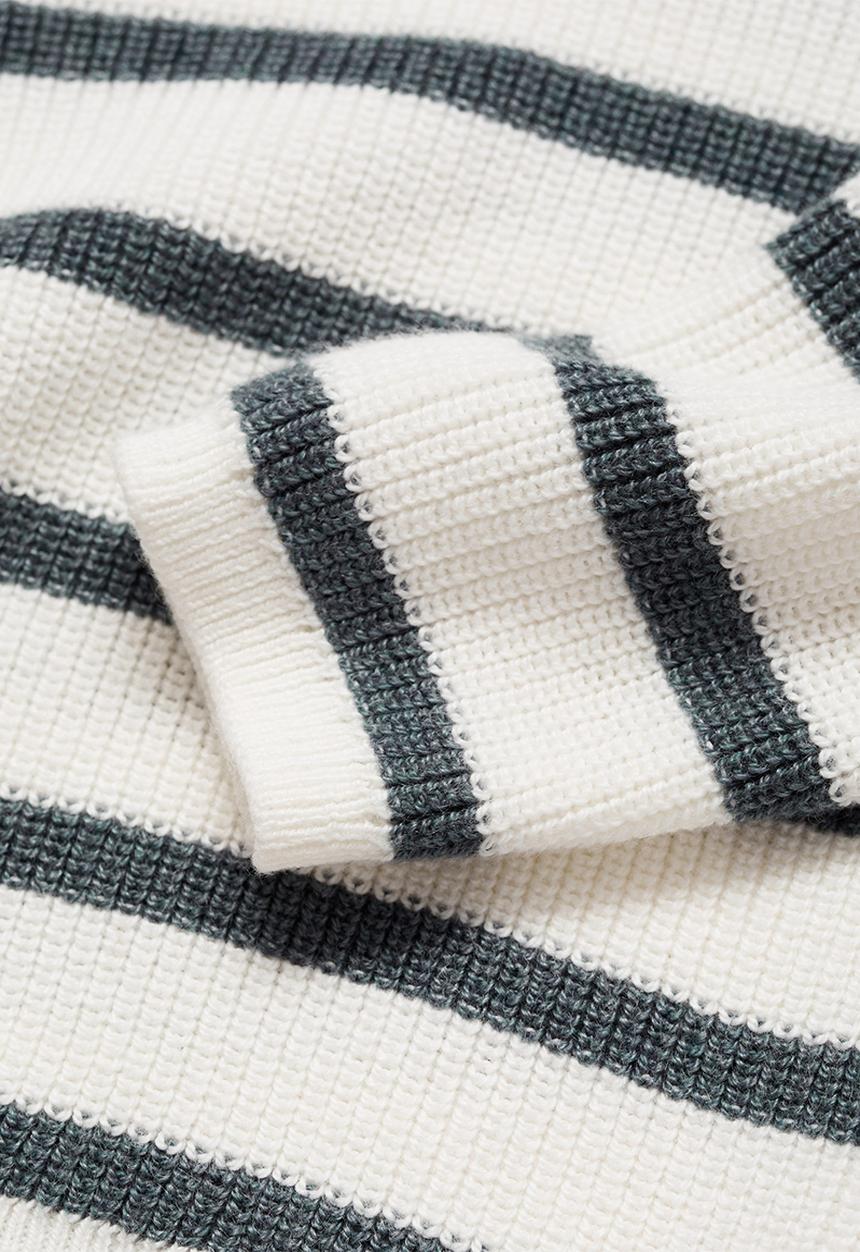 MANGO - Sweater coimbra - dark blue