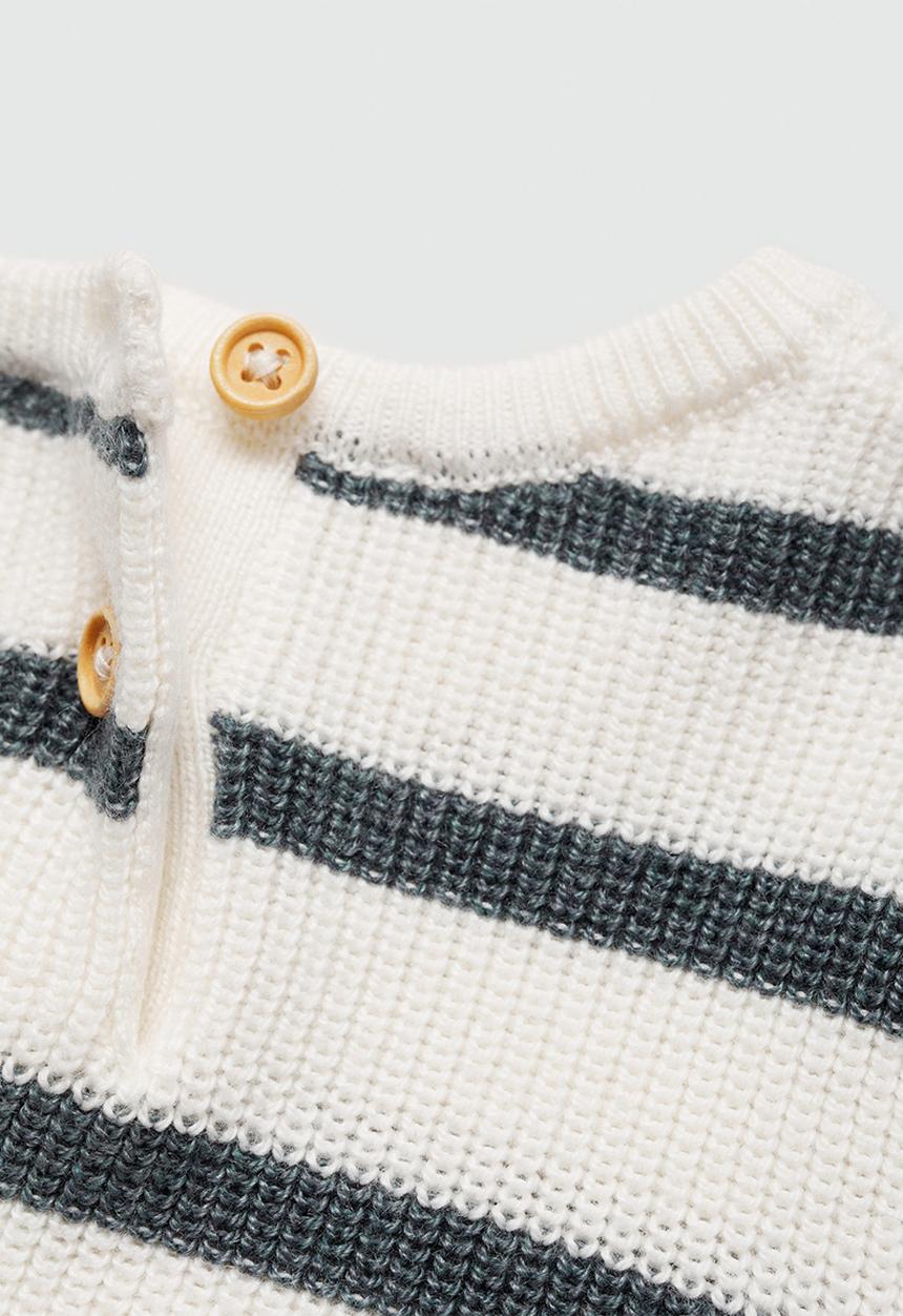 MANGO - Sweater coimbra - dark blue