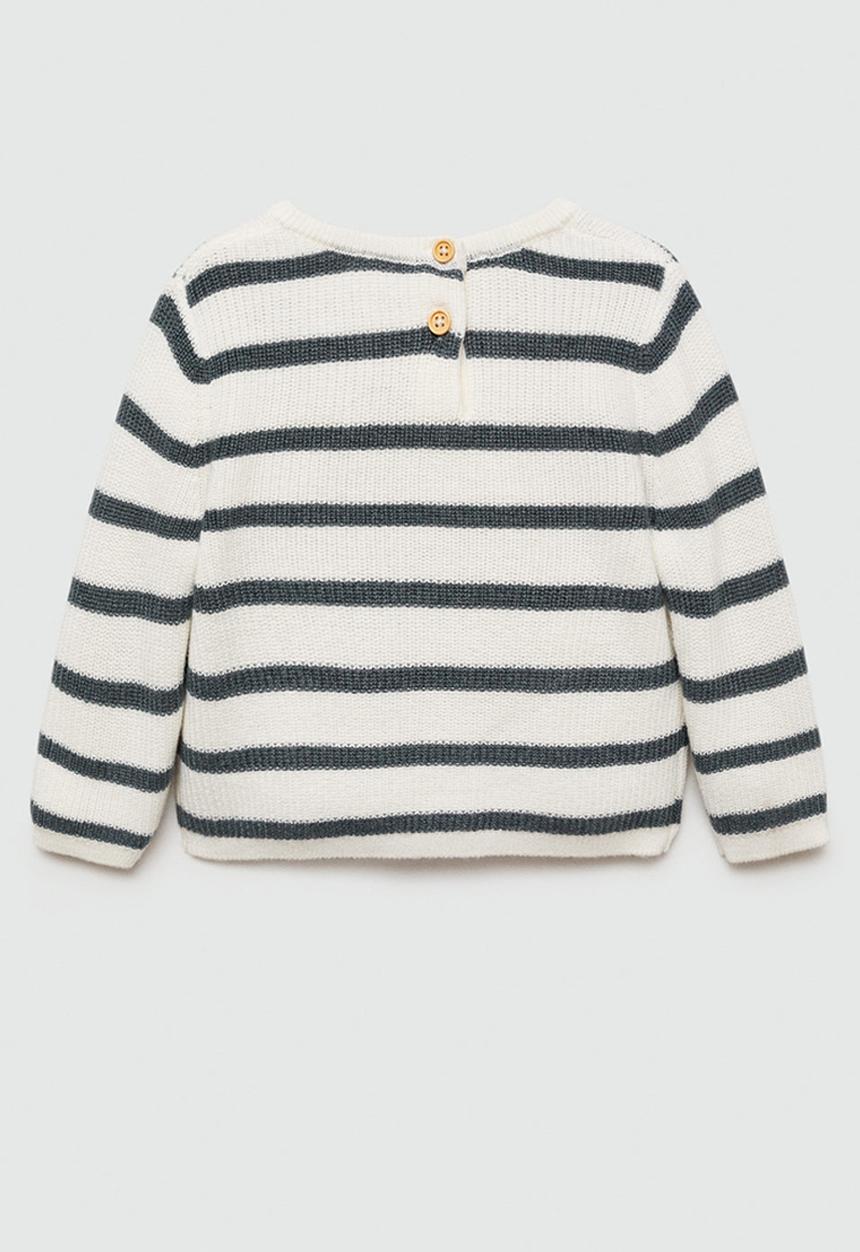 MANGO - Sweater coimbra - dark blue