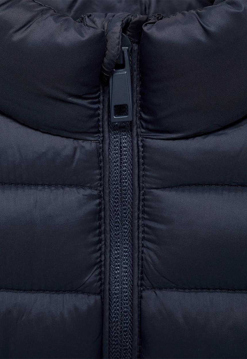 MANGO - Anorak unico7 - navy