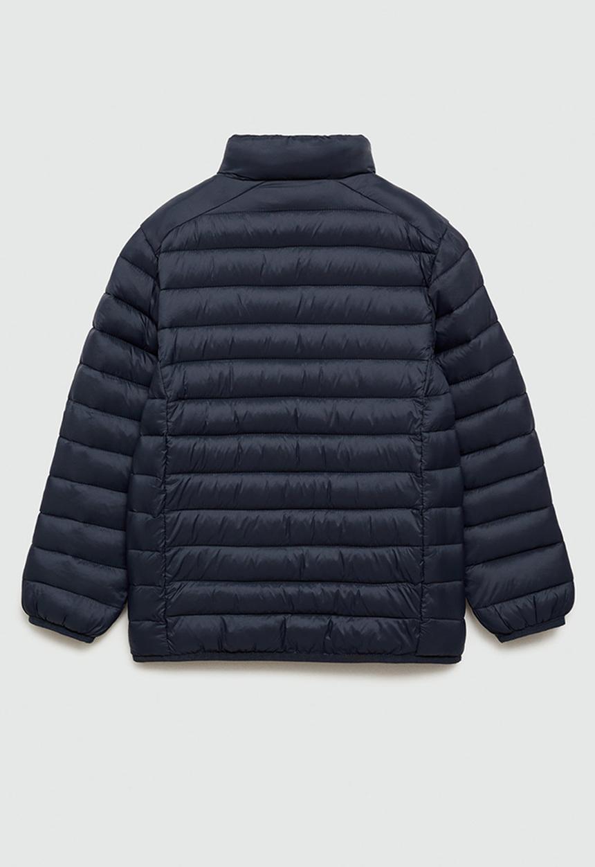 MANGO - Anorak unico7 - navy