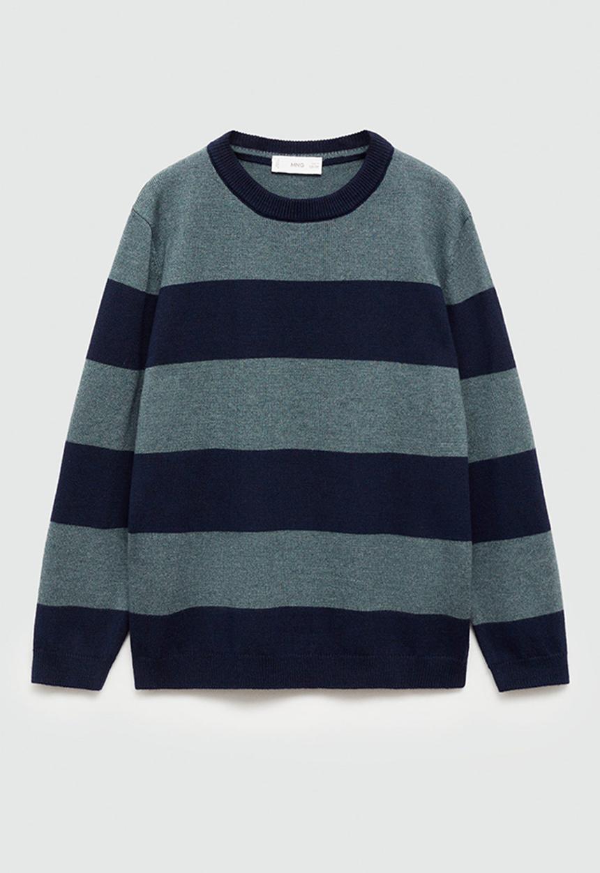 MANGO - Sweater wally - navy