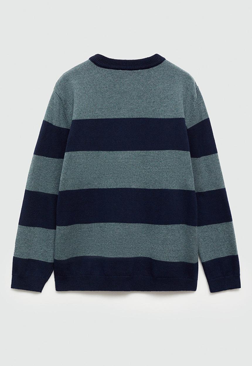 MANGO - Sweater wally - navy