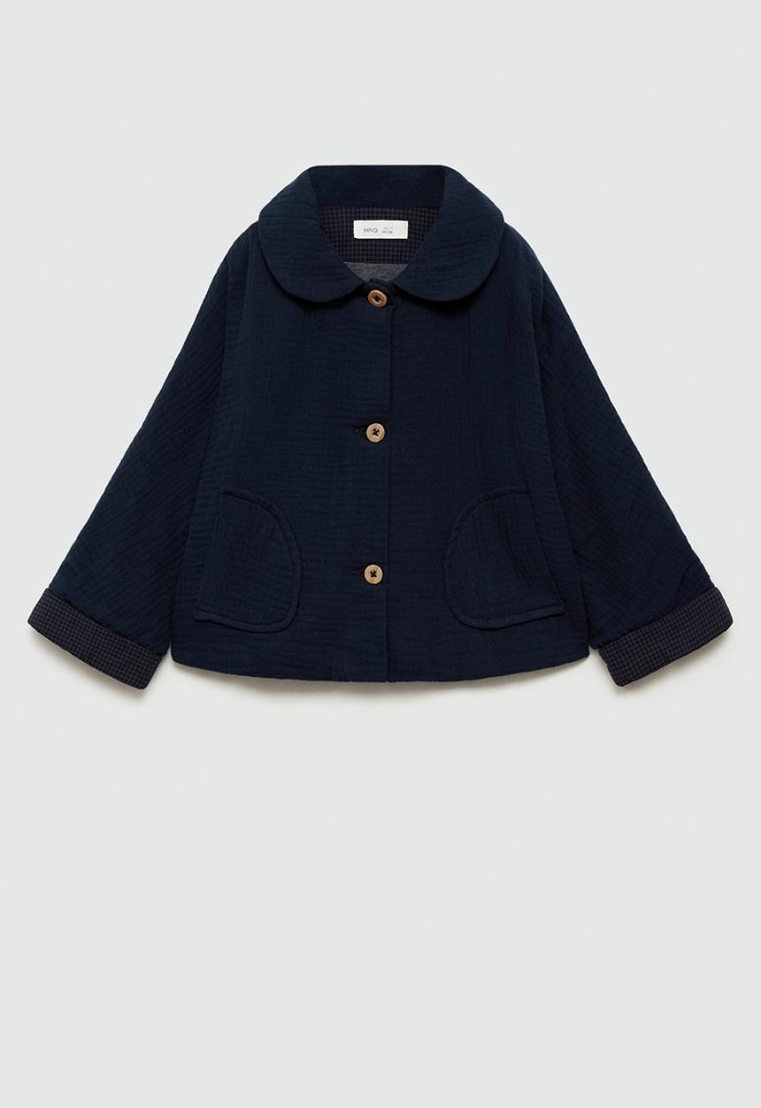 MANGO - Jacket lyon - navy