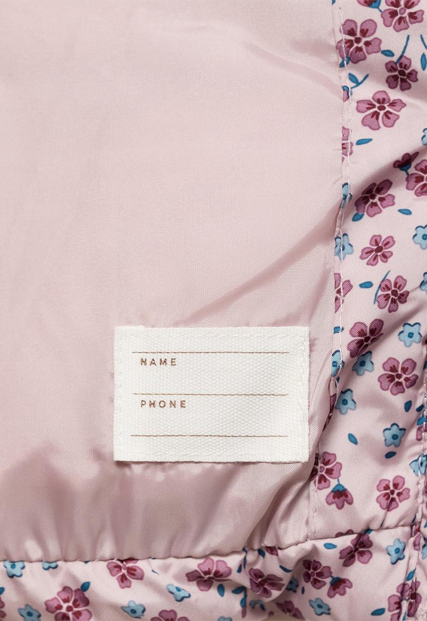 MANGO - Anorak june7 - pink