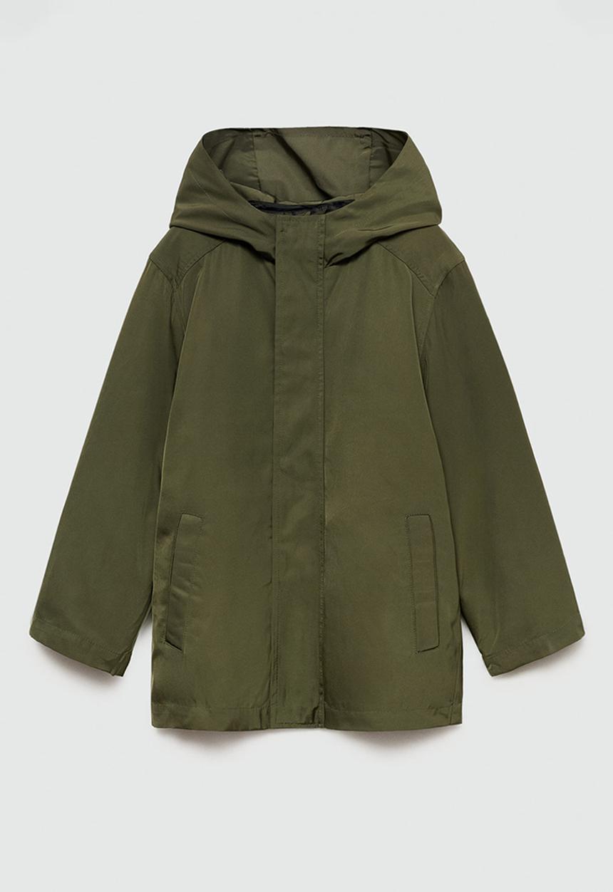 MANGO - Anorak pacific - khaki