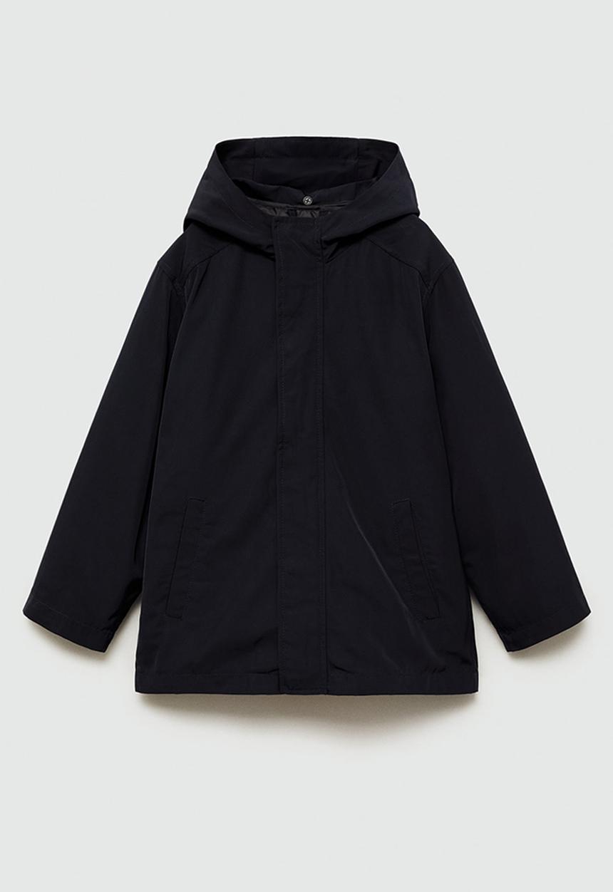 MANGO - Anorak pacific - navy