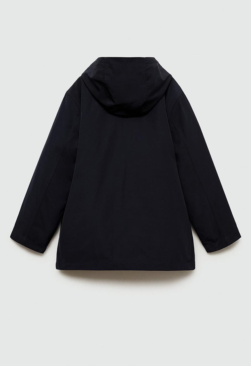 MANGO - Anorak pacific - navy