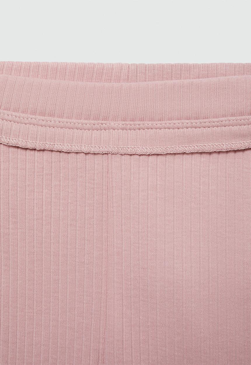 MANGO - Leggings luisa - pink