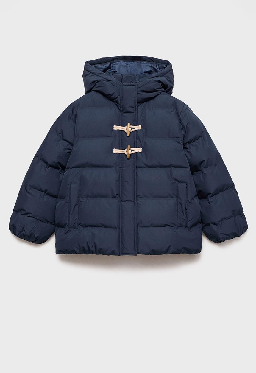 MANGO - Anorak angy - navy