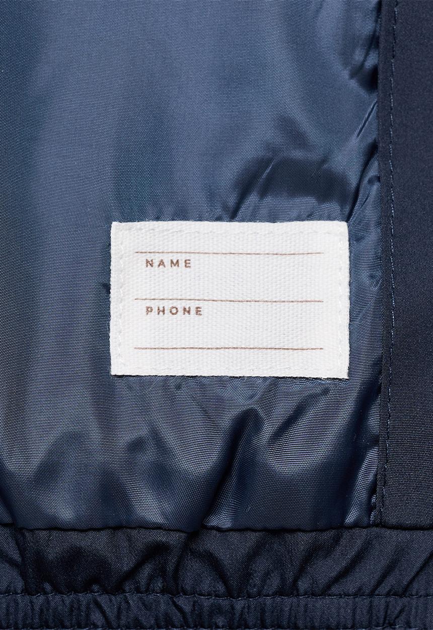 MANGO - Anorak angy - navy
