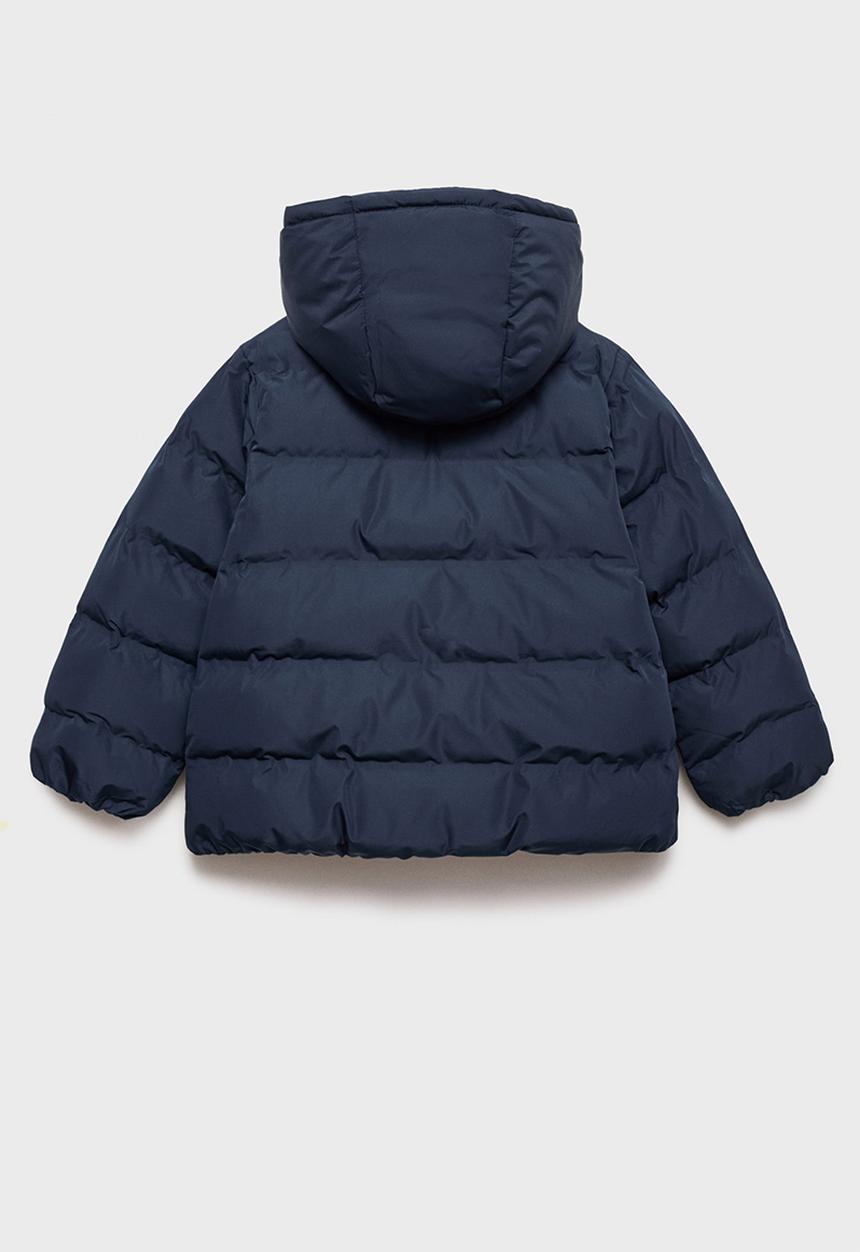 MANGO - Anorak angy - navy