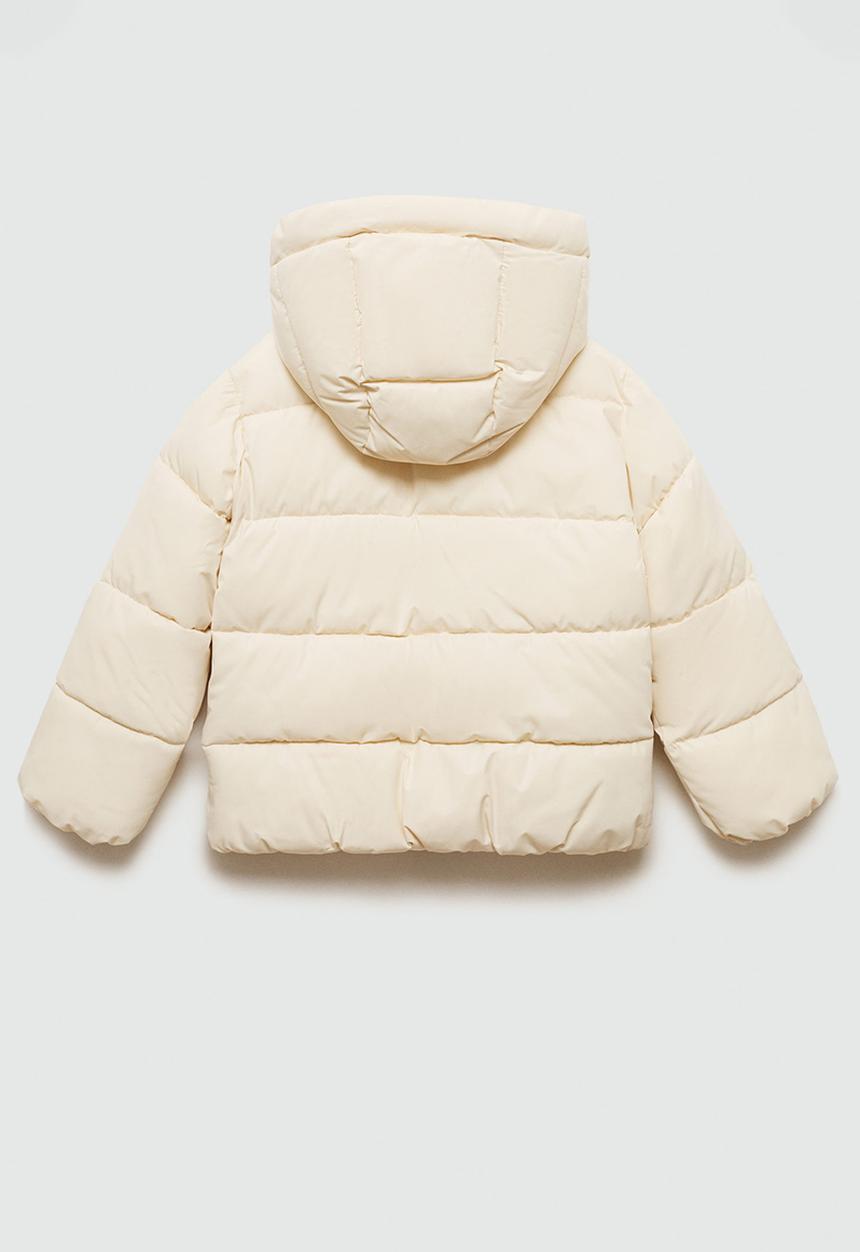 MANGO - Anorak tina - light beige