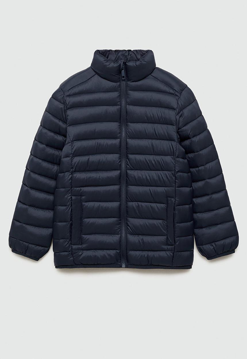 MANGO - Anorak unico7 - navy