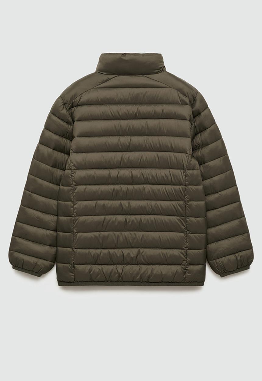 MANGO - Anorak unico7 - khaki