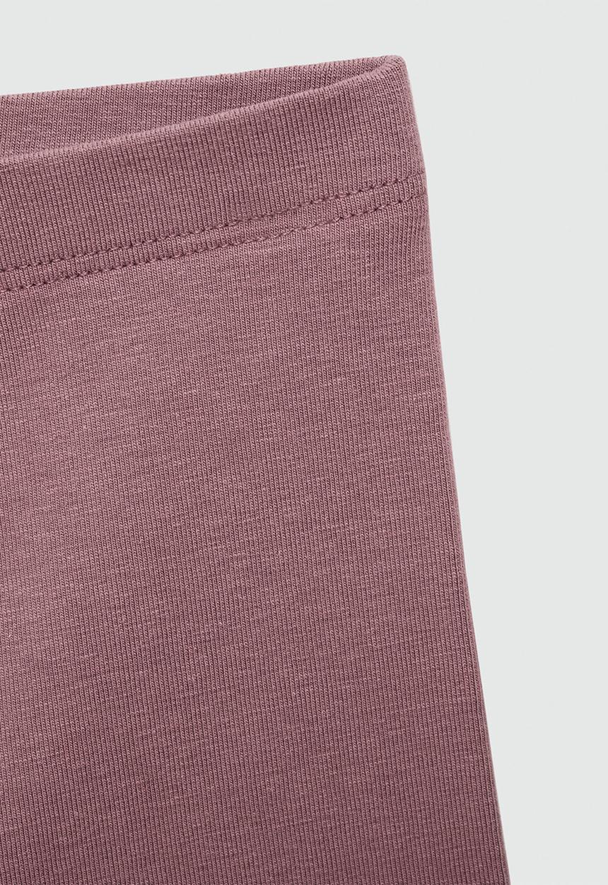 MANGO - Leggings thalia - dark purple