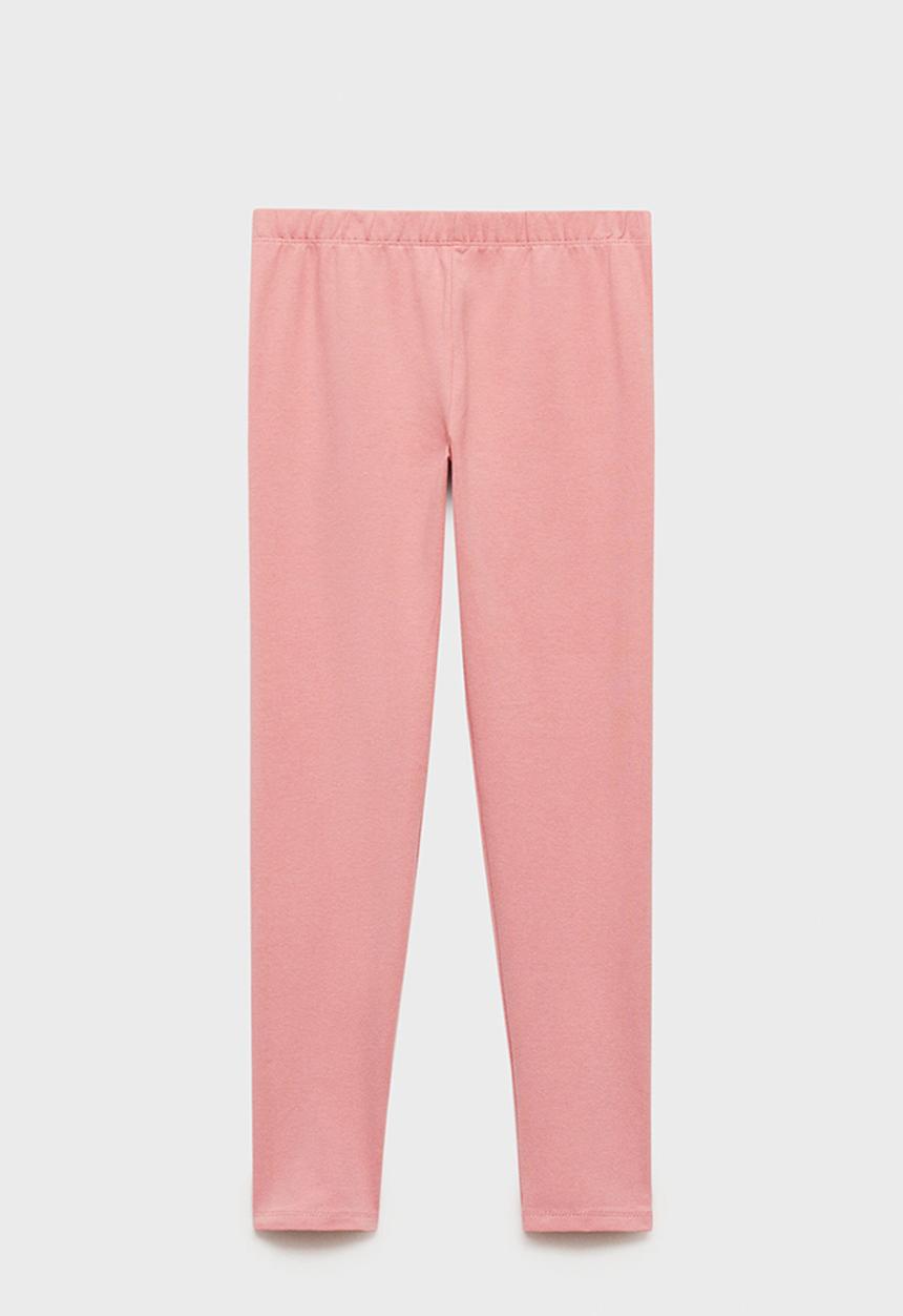 MANGO - Leggings elio - pink