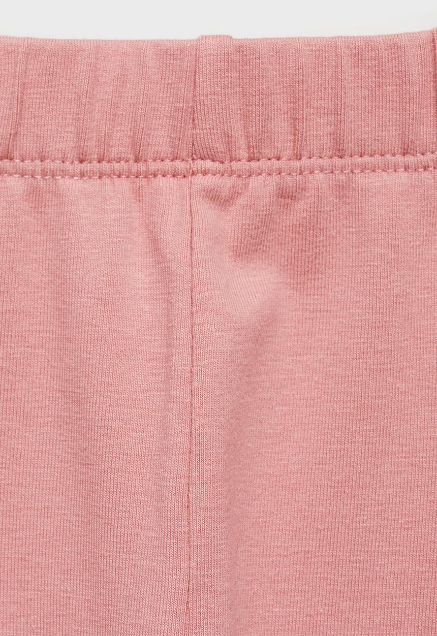 MANGO - Leggings elio - pink