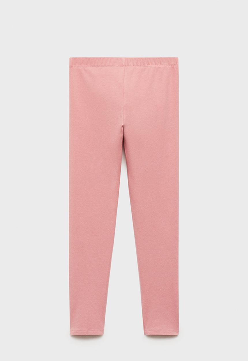 MANGO - Leggings elio - pink