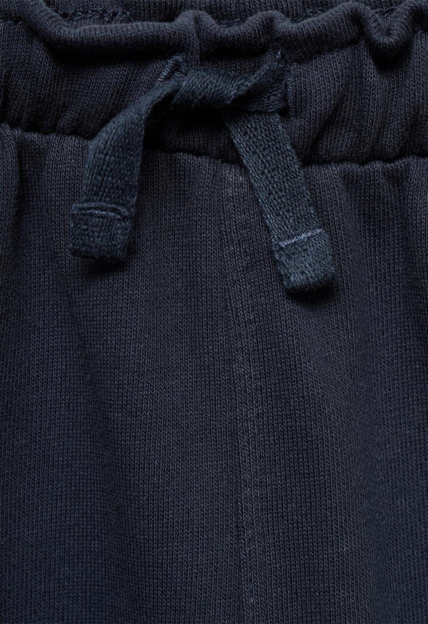 MANGO - Trousers vienab - navy