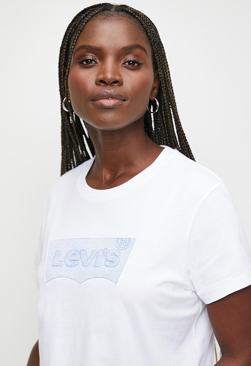 Levi’s® - Wt fergie relaxed tee - bng bright white