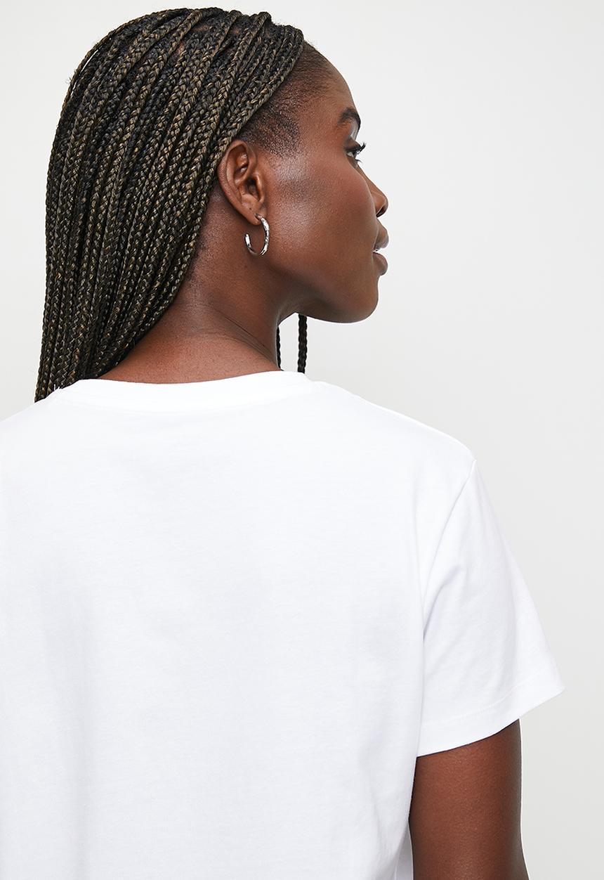 Levi’s® - Wt fergie relaxed tee - bng bright white