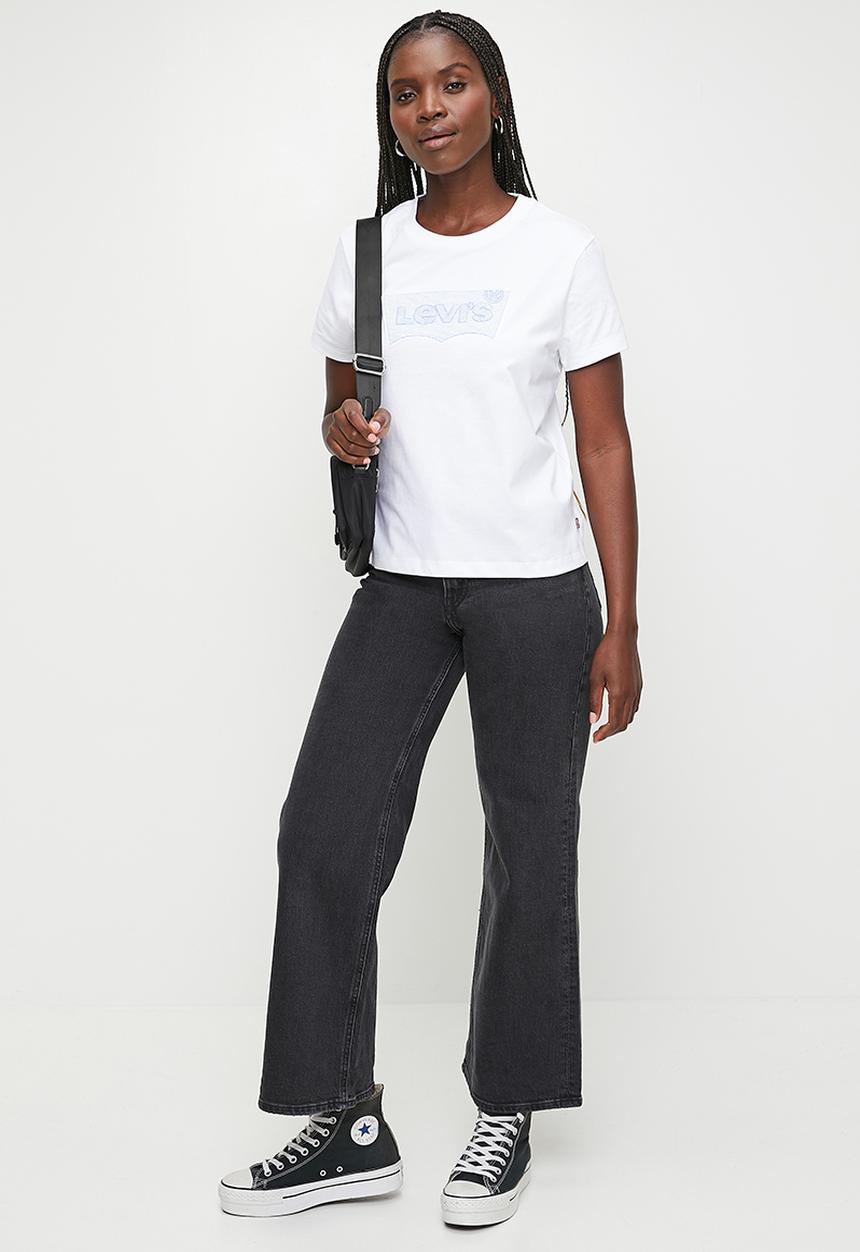 Levi’s® - Wt fergie relaxed tee - bng bright white